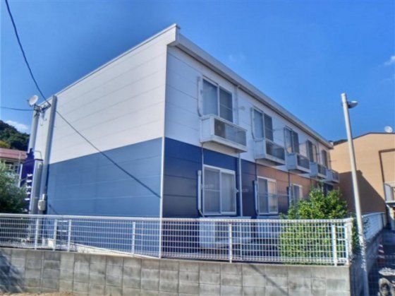 レオパレスエスペランサの外観画像