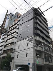 アヴェニール北浜の外観画像