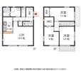 グレイス赤川 C棟の間取り画像