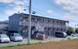 レオパレスメゾン菅原の外観