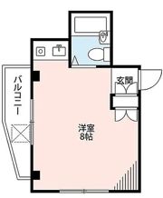 林ビルの間取り画像