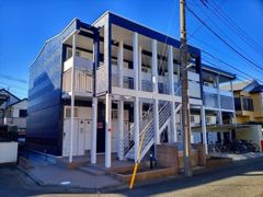 レオパレスノア大和の外観画像