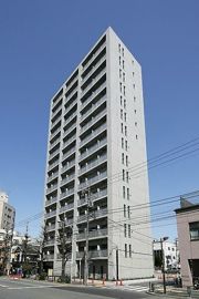 レジディア文京本駒込の外観画像