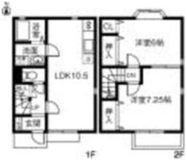 Wealthy Mの間取り画像