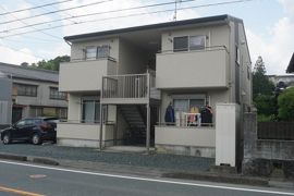 パインウェルⅡの外観画像