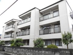 パストラルアサカの外観画像