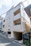 ガーデン下連雀の外観