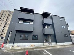 長住RESIDENCE大池通りの外観画像
