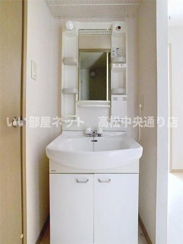 洗面