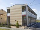 レオパレスヴァンテアンの外観