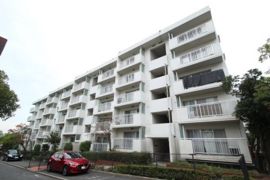 鈴が峰第5団地 6号棟の外観画像