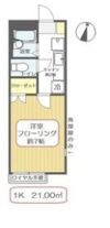 グラントールⅠの間取り画像