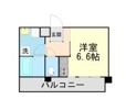 SORA住吉の間取り画像