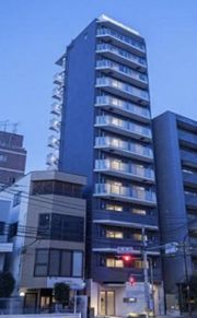 ハーモニーレジデンス早稲田夏目坂の外観画像