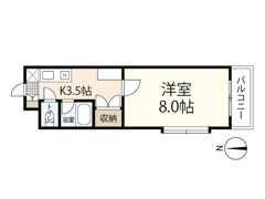 Bambou Villageの間取り画像