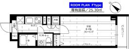 ステージファースト田園調布アジールコートの間取り画像