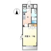 ロイヤル木の家 Ⅱ番館の間取り画像
