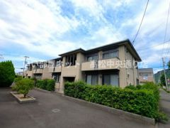 バリュージュヤシマ D棟の外観画像