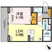 エイト ベルの間取り画像