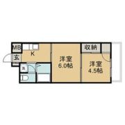 アーバンコートの間取り画像