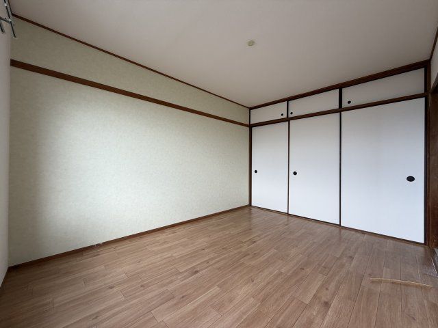 ベッドルーム