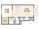 SA04の間取り画像