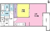 M’sレジデンス代沢の間取り画像