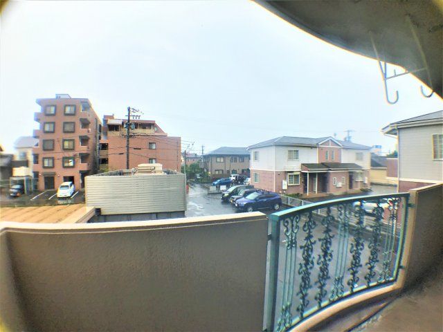 眺望