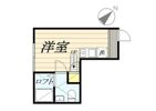 ベイルーム和田町の間取り画像