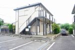 グランドールB棟の外観