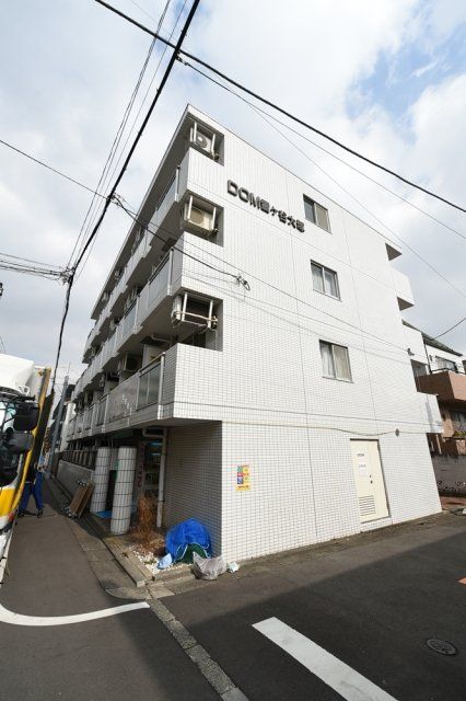 ドム雪ケ谷大塚の外観画像