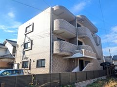 シャティーヌ道後の外観画像