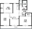 ヴィラナリー志度3号棟の間取り画像
