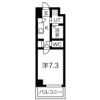 エンゼルハイム東町の間取り画像