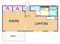ステイヒルの間取り画像