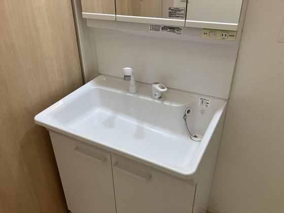 洗面