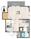 シャルム千林3番館の間取り画像