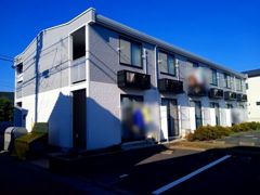 レオパレスKURATAⅡの外観画像