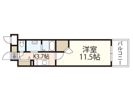 ロアール松川町の間取り画像
