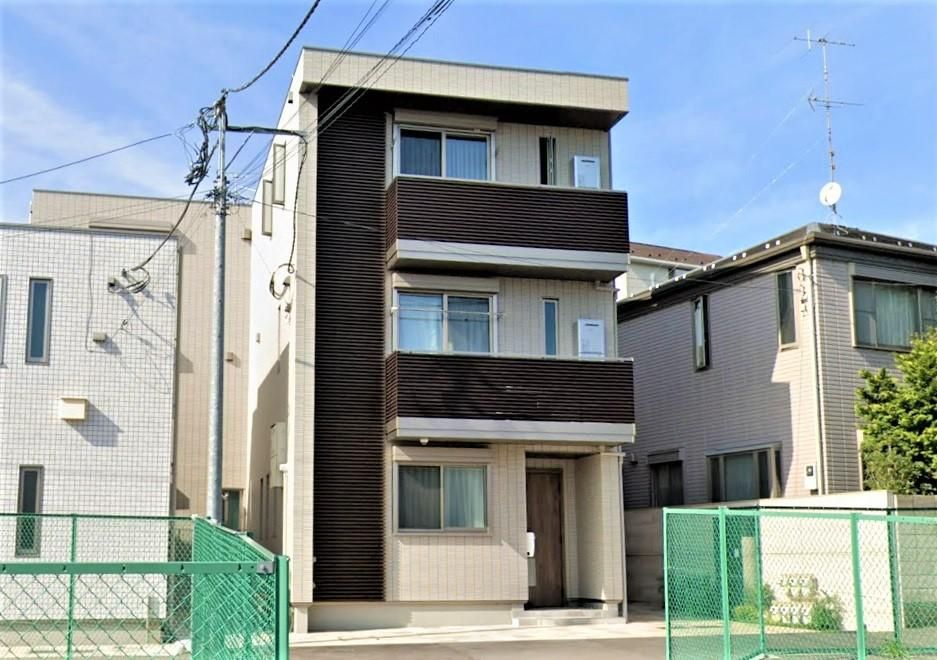 テラス312の外観画像
