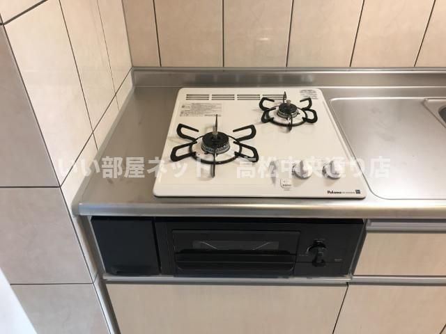 キッチン