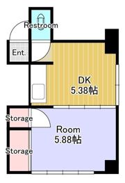 事業協同組合ビルの間取り画像
