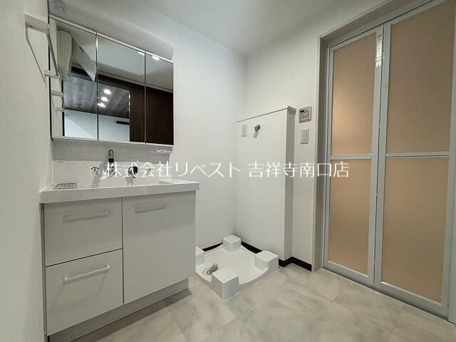 洗面