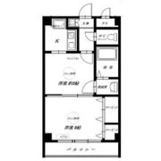 ハイツ新和の間取り画像