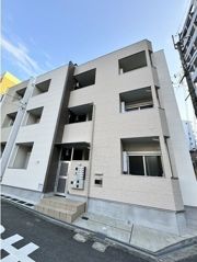 SFIDA新大阪の外観画像