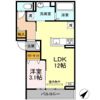D－room南小路の間取り画像