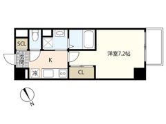 Kukui Komohanaの間取り画像