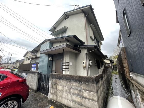 隅田邸の外観画像