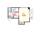 SKビルⅠの間取り画像