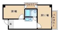 ラ・ペール一番館の間取り画像